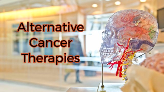 Alternative Cancer Treatment